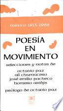 Poesía en movimiento