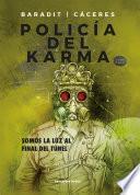 Policía del karma