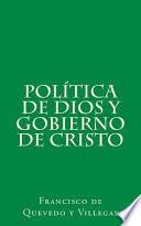 Política de Dios y Gobierno de Cristo