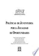 Políticas de juventudes