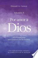 Por amor a Dios II