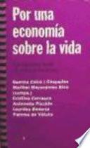 Por una economía sobre la vida