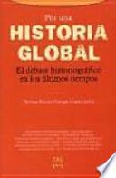 Por una historia global