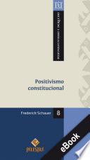 Positivismo constitucional