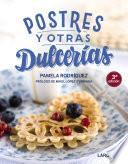 Postres y otras dulcerías