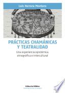 Prácticas chamánicas y teatralidad