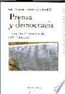 Prensa y democracia