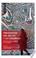 Prevención del delito y la violencia