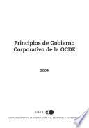 Principios de Gobierno Corporativo de la OCDE 2004