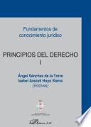 Principios del Derecho I