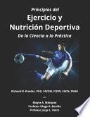 Principios del Ejercicio y Nutrición Deportiva: De la Ciencia a la Práctica