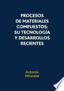 Procesos de materiales compuestos