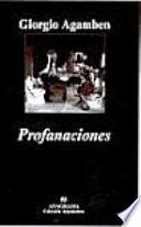 Profanaciones