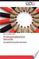 Profesionalización Docente