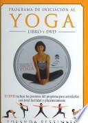 Programa de iniciacion al yoga / Simply Yoga