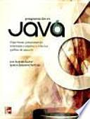 PROGRAMACION EN JAVA 6