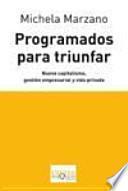 Programados para triunfar