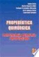 Propedeutica Quirurgica