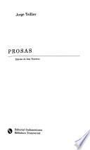 Prosas