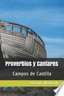 Proverbios y Cantares