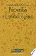 Psicoanálisis e identidad de género