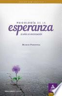 Psicología de la esperanza