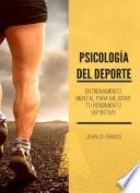 Psicología del deporte