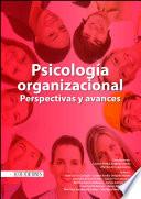 Psicología organizacional