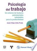 Psicología del trabajo