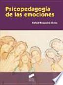 Psicopedagogía de las emociones