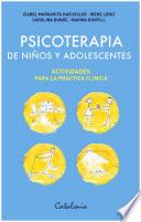 Psicoterapia de niños y adolescentes