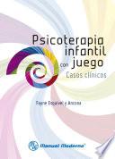 Psicoterapia infantil con juego