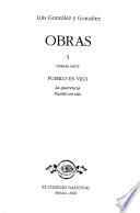 pt. Pueblo en vilo : La querencia ; Pueblo en vilo