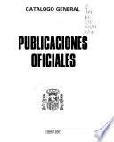 Publicaciones oficiales