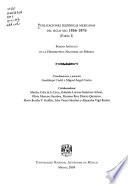 Publicaciones periódicas mexicanas del siglo XIX, 1856-1876