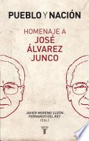 Pueblo y nación. Homenaje a José Álvarez Junco