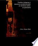 Pueblos indígenas y derechos constitucionales en América Latina