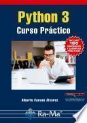 Python 3. Curso Práctico