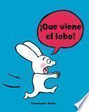 ¡Que viene el lobo! (Simón)