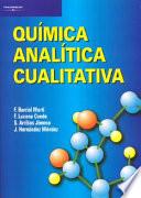 Química analítica cualitativa