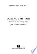 Quirino Cristiani, pionero del cine de animación