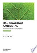 Racionalidad ambiental