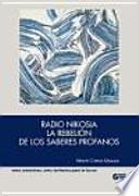 Radio Nikosia: la rebelión de los saberes profanos