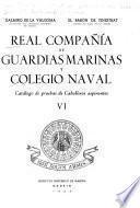 Real compañía de guardias marinas y Colegio naval