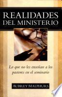 Realidades del ministerio