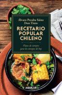 Recetario popular chileno