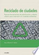 Reciclado de ciudades