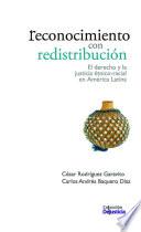 Reconocimiento con redistribución