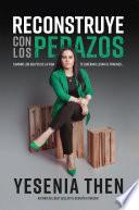 Reconstruye con los pedazos