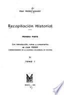 Recopilación historial